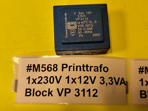 Block vp3112 print - 1x,
