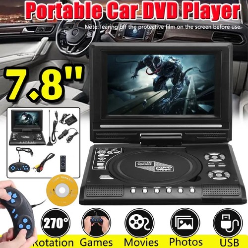 Tragbarer dvd player mit - player,