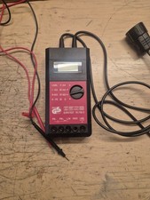 Hjs eurotest 701 - eurotest, 701/702
