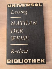 Nathan der weise - nathan, gotthold