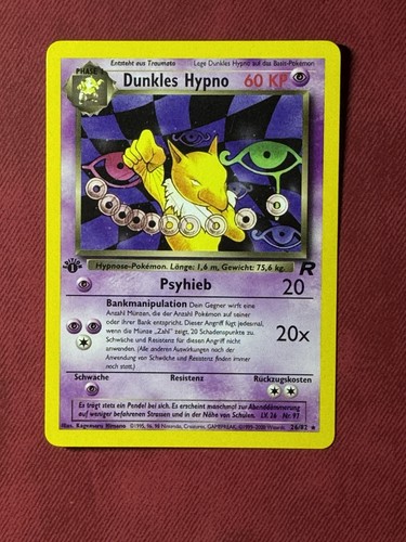 Dunkles hypno edition - hypno, 1.edition