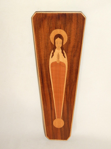 Wandapplike madonna - wandapplike,
