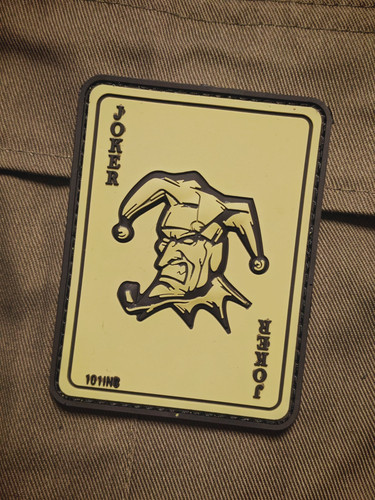 Großes pvc klett - großes, klett-abzeichen