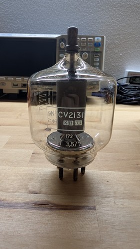 Röhre english electric valve - rÖhre,