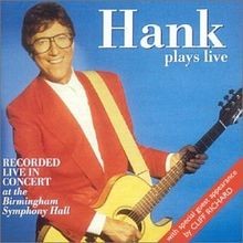 Hank plays live - live,