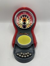 Hot-Shot Spiel Tiger Hasbro 2003 Kult Gesellschaftsspiel Wurfspiel Trampolin
