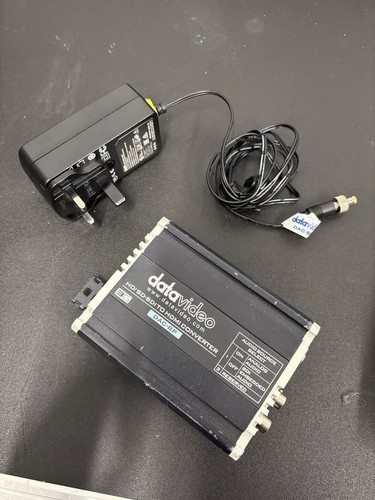 Datavideo dac sd sdi - datavideo, 3g