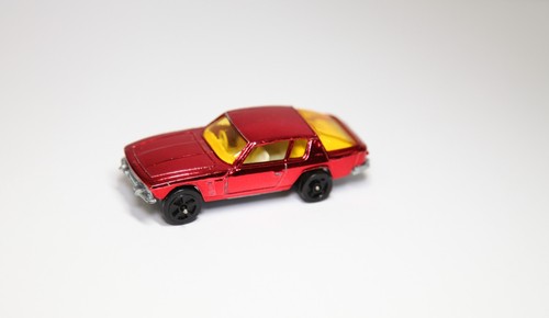 Corgi rockets jensen - corgi,