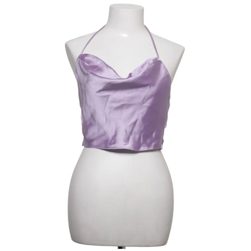 Zara neckholder top größe - zara,,