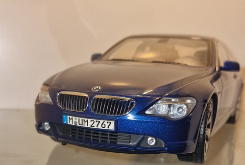 Kyosho bmw 18 - m6, 1:18