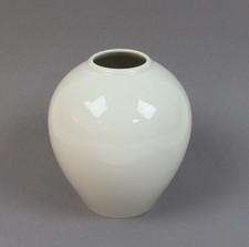 KPM Berlin Vase Porzellan 17cm