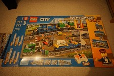 LEGO CITY: City Train Value Pack (66493)