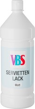 VBS Serviettenlack Matt