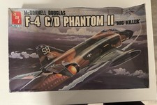 AMT/ERTL F-4C/D Phantom II