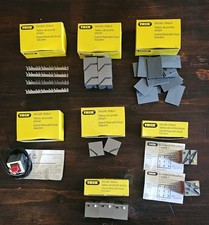 7 x Trix Gleisbild OVP