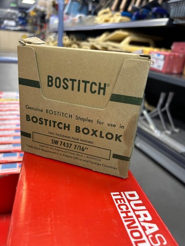 Bostitch heftklammern - bostitch, 1-3/8"