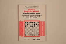 227592 Alexander Nikitin SICILIAN: ENGLISH ATTACK New In Chess