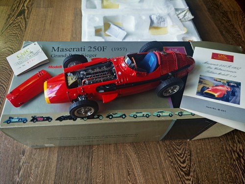Cmc maserati 250f - cmc,