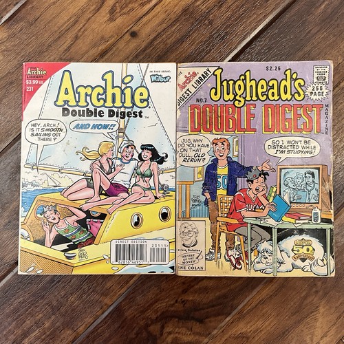 Archie jughead s comics - jughead’s,