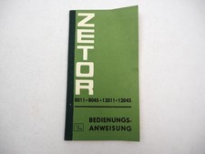 Zetor 8011 8045 12011 12045