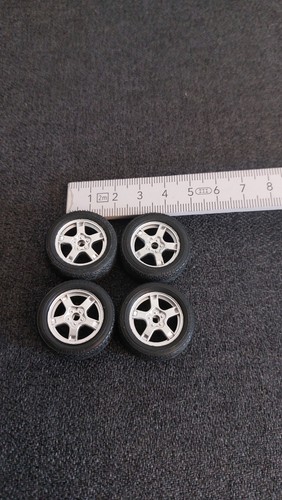 Modellbausatz räder felgen - modellbausatz,