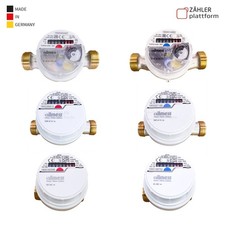 Allmess Wasserzähler Aufputz