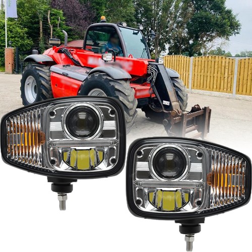 Paar led scheinwerfer mit - led,