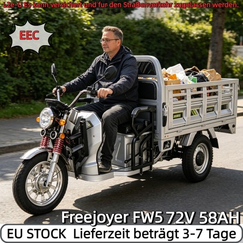 New freejoyer fw5 - freejoyer, cargo