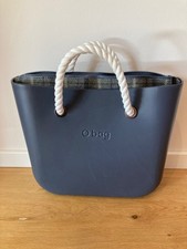 O Bag Tasche Damen blau