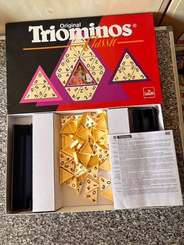 Original triominos classic - triominos,