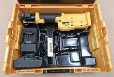 REMS Mini Press S 22V ACC