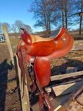 Westernsattel von Continental