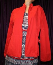 TCM Damen Jäckchen Rot Gr