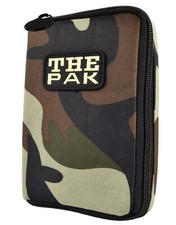 Darttasche The Pak Tasche Camoflage Dart Etui mit Reissverschluss Dart Tasche