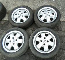 1S5J-BA RONAL Alufelgen Satz 5 x 14 ET36 4x108 