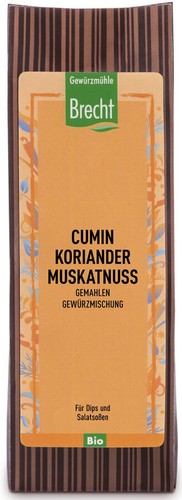 Brecht gewürzmühle cumin - brecht,