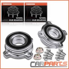 2x Radnabe Radlagersatz