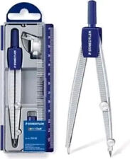 Staedtler Noris Club Schulzirkel Schnellverstellzirkel + Minendose + Etui