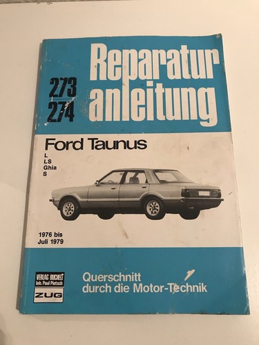 171 reparaturanleitung ford - 171,