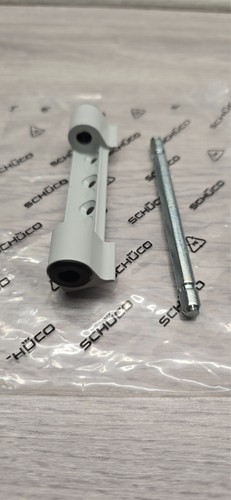 Schüco scherenlager mit stift - scherenlager,