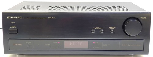 Pioneer vsp 200 - vsp-200, surround
