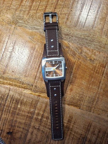 Armbanduhr fossil herren