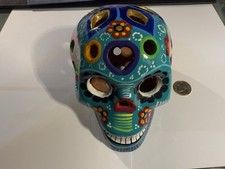 Totenkopf Calavera Handgemacht
