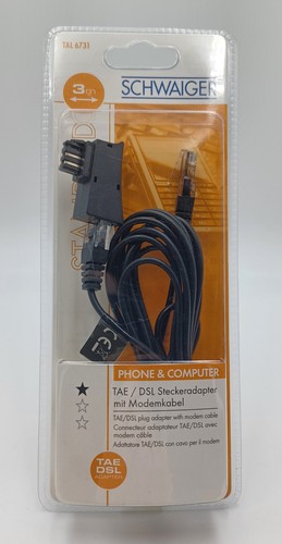 Schwaiger tal tae dsl - tal, tae/dsl