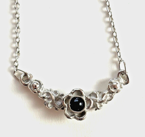 925 silber halskette - silber, collier