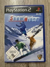 Snow rider sony playstation - snow,