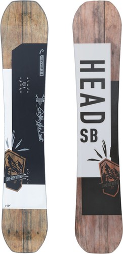 Head snowboard all - head,