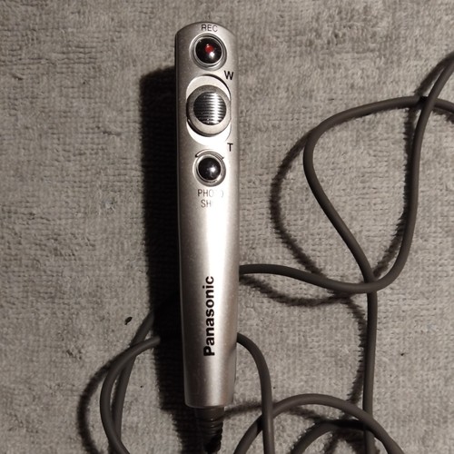 Panasonic mini mikrofon mit - mini,
