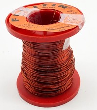 Lackdraht Kupfer Spule Bastler Draht NO SCHROTT