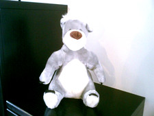  BALLU  Bär Plüschtier Stoff